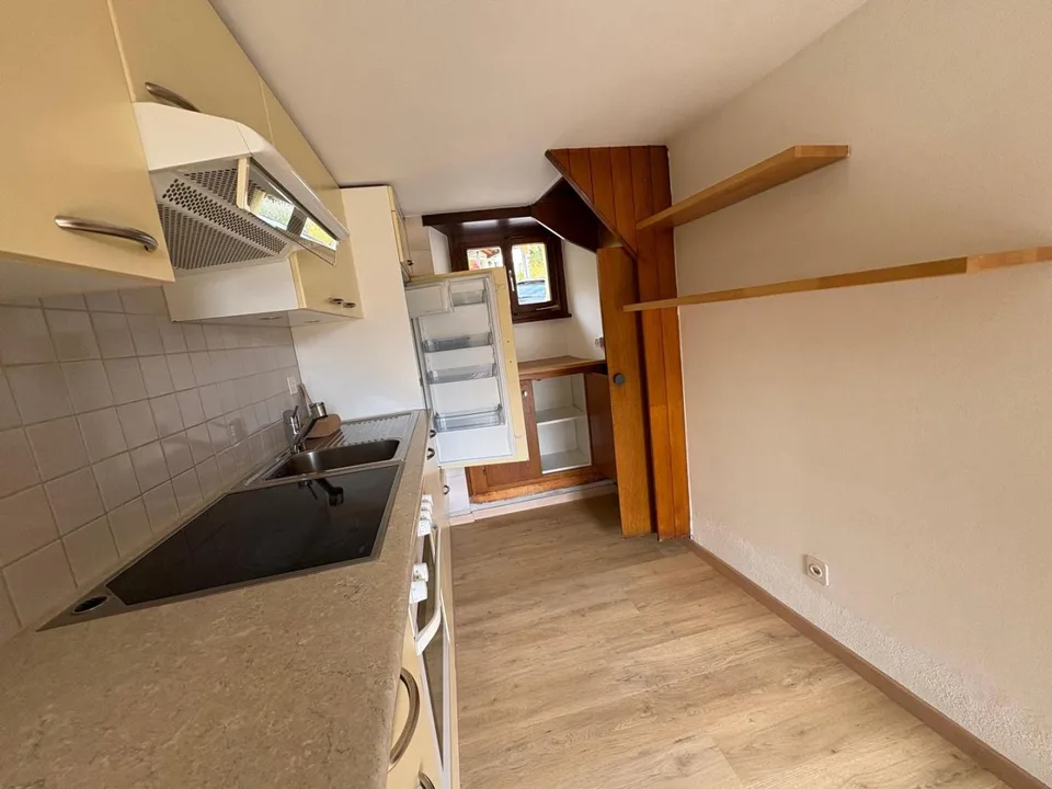 Casa a Ponte Valentino su 2 piani  con terreno edificabile