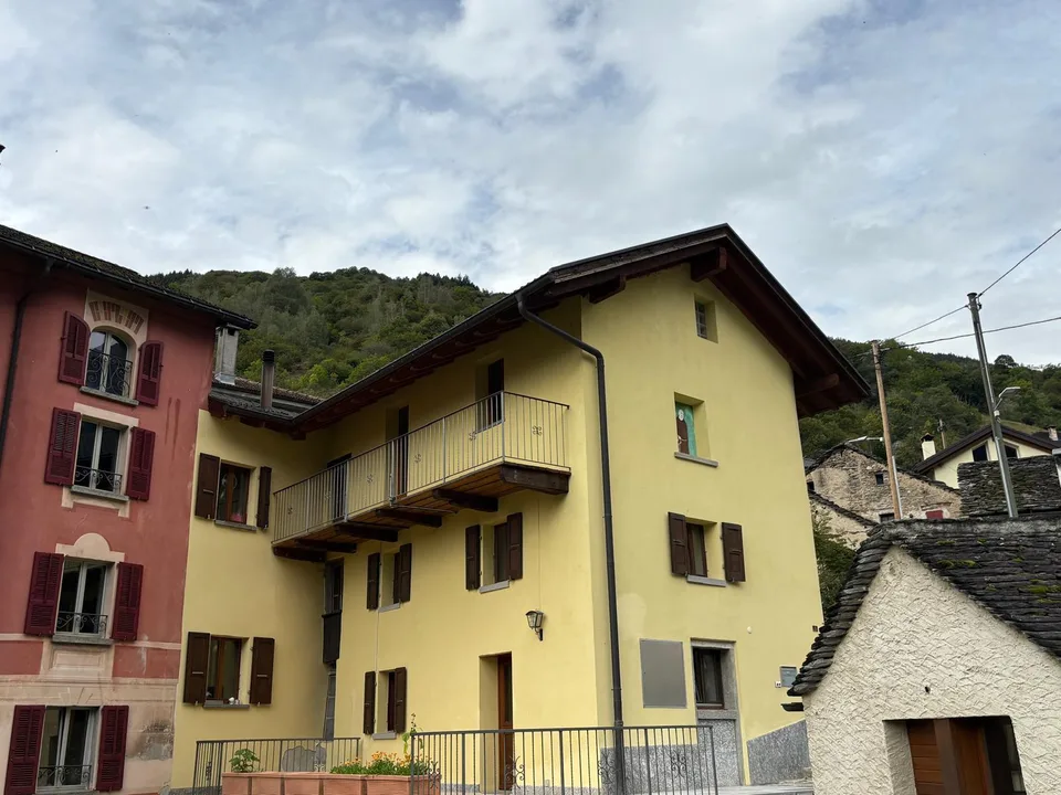 Casa a Ponte Valentino su 2 piani con terreno edificabile – Foto 13 von 18