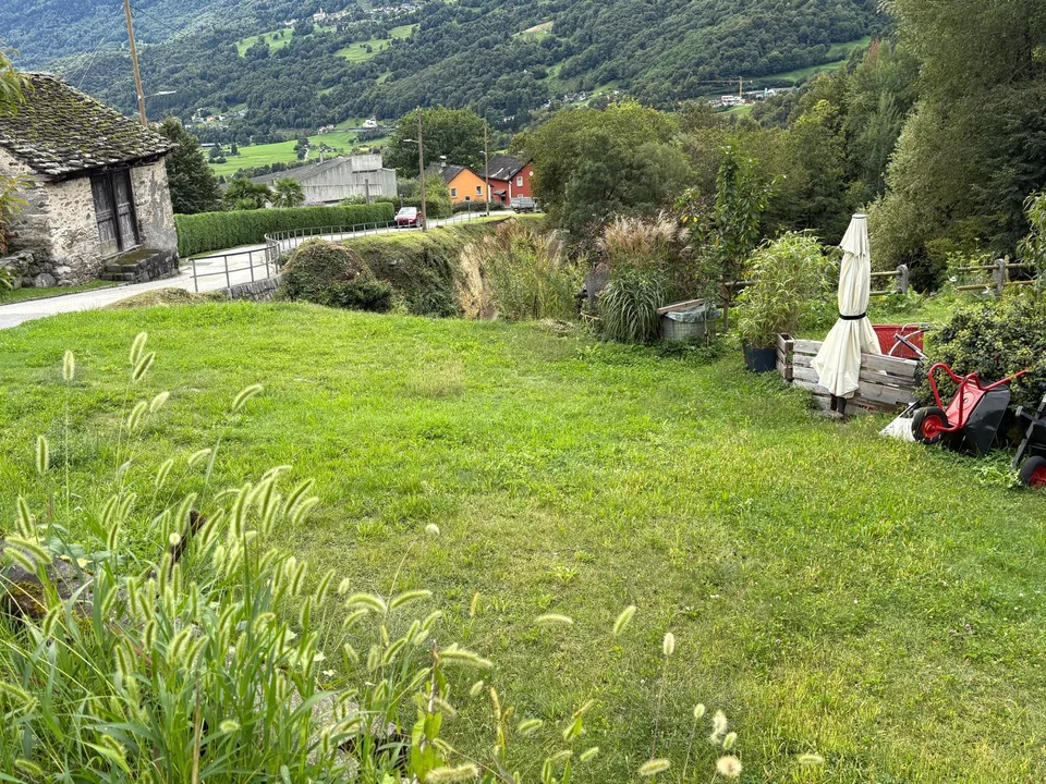 Casa a Ponte Valentino su 2 piani con terreno edificabile – Foto 14 von 18