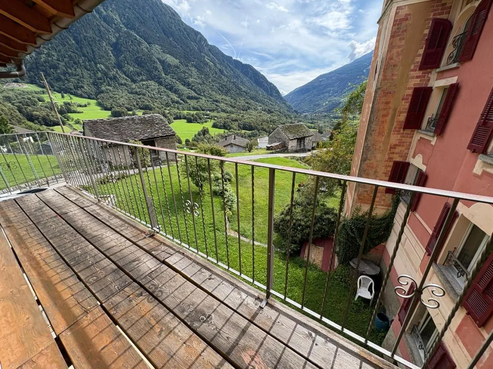 Casa a Ponte Valentino su 2 piani con terreno edificabile – Foto 11 von 18