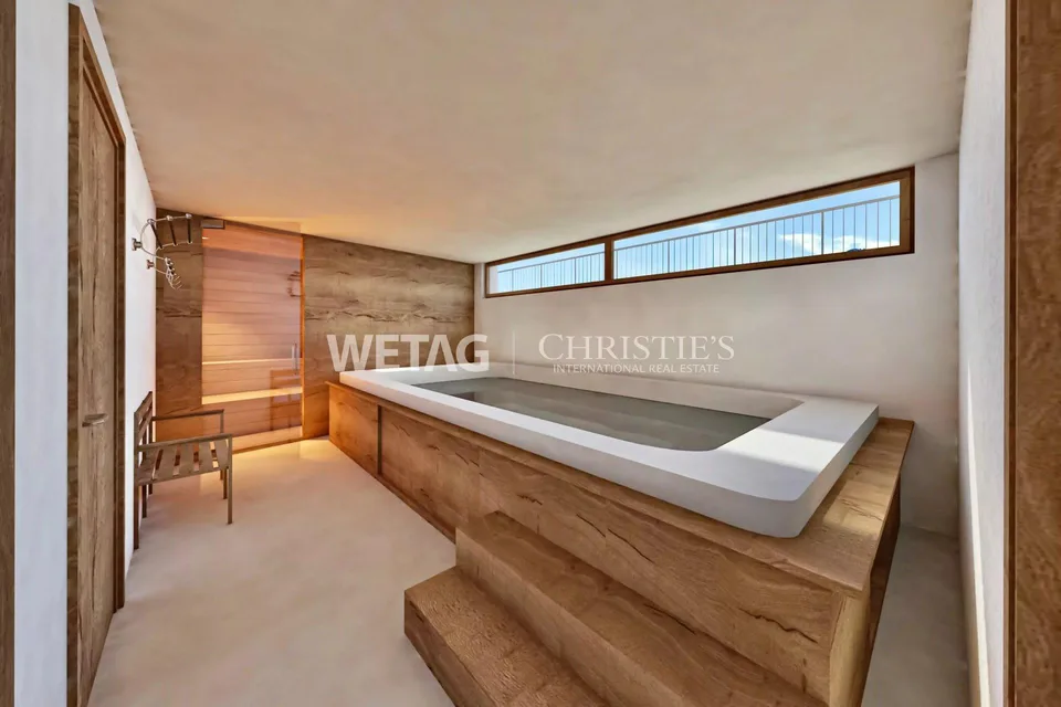 3.5-Zimmer-Wohnung in Lugano mit Teilseesicht zu verkaufen – Foto 9 von 11