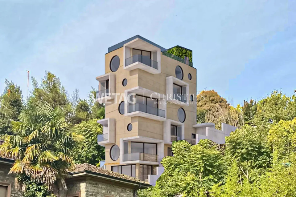 3.5-Zimmer-Wohnung in Lugano mit Teilseesicht zu verkaufen – Foto 11 von 11