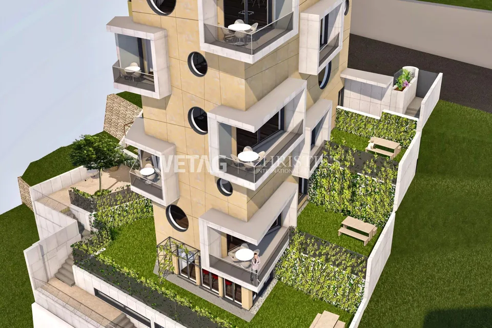 Moderne Wohnung in Lugano zu verkaufen – Foto 8 von 11