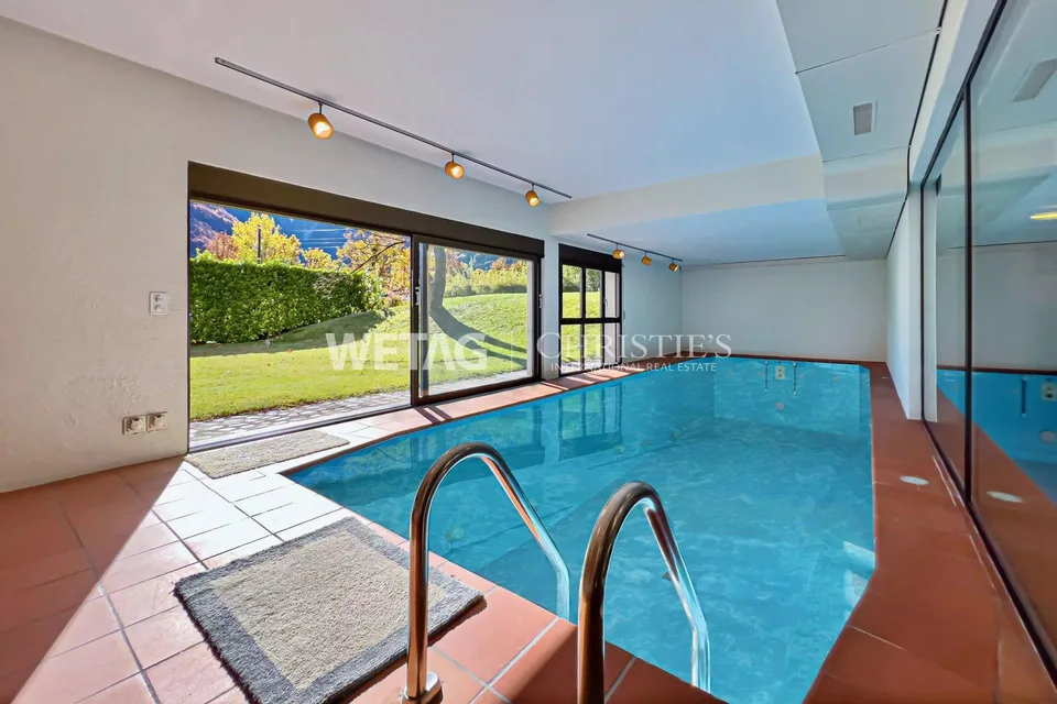 Elegante & moderne Villa mit Innenpool zu verkaufen in Crana, auch ... – foto 6 di 13