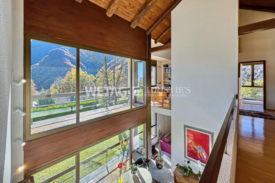 Elegante & moderne Villa mit Innenpool zu verkaufen in Crana, auch ... – foto 9 di 13