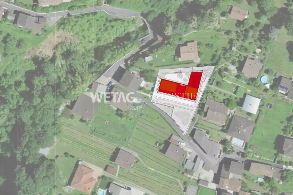 Lugano-Neggio: Baugrundstück von 1'137 m² mit Blick auf den Luganer... – foto 12 di 12