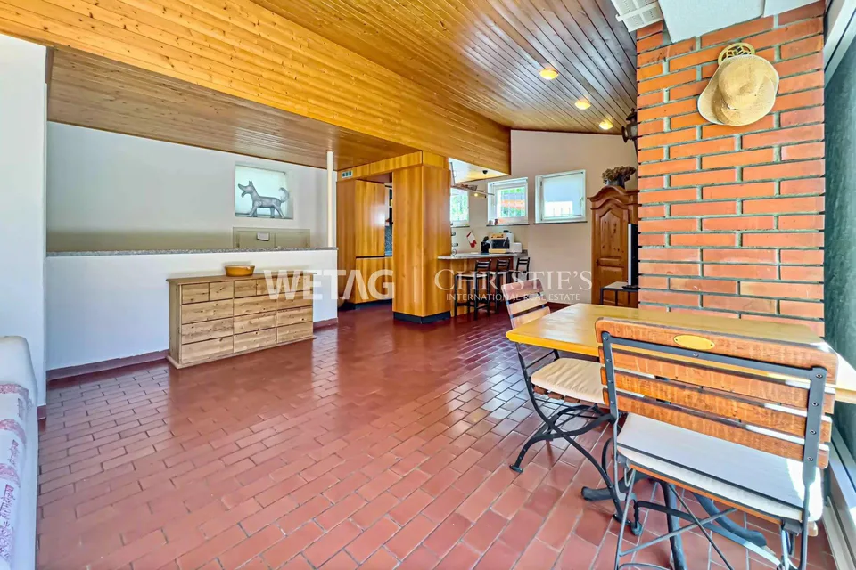 Zu verkaufen in Lugano-Odogno eine charmante Villa mit Pool, ein fr... – Foto 9 von 13
