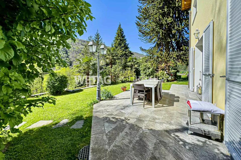 Zu verkaufen in Lugano-Odogno eine charmante Villa mit Pool, ein fr... – Foto 7 von 13