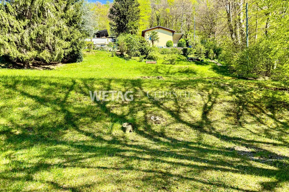 Zu verkaufen in Lugano-Odogno eine charmante Villa mit Pool, ein fr... – Foto 12 von 13