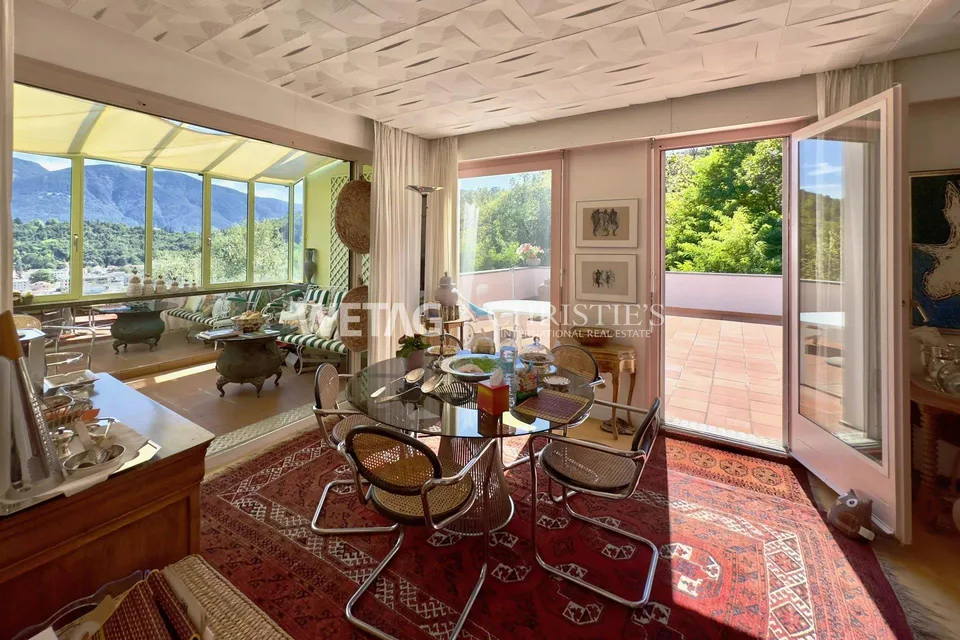 Losone: Wunderschöne, zu renovierende Villa im Grünen zu verkaufen