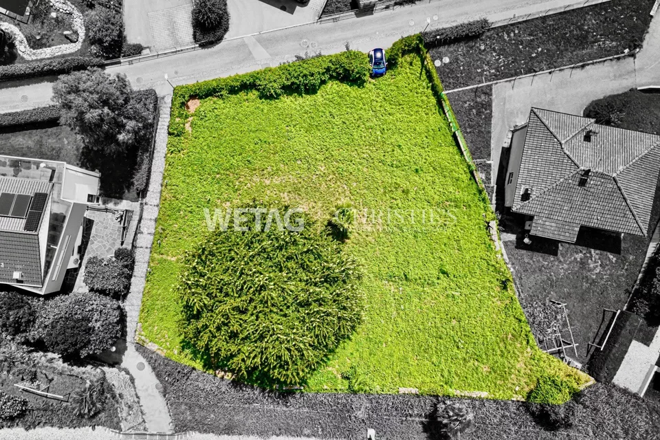 Schönes Bauland in Tegna zu verkaufen mit hervorragendem offenem Bl... – foto 8 di 10