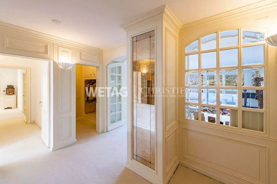 Luxuriöse Wohnung mit grosser Terrasse & bezaubernder Aussicht auf... – Foto 10 von 10
