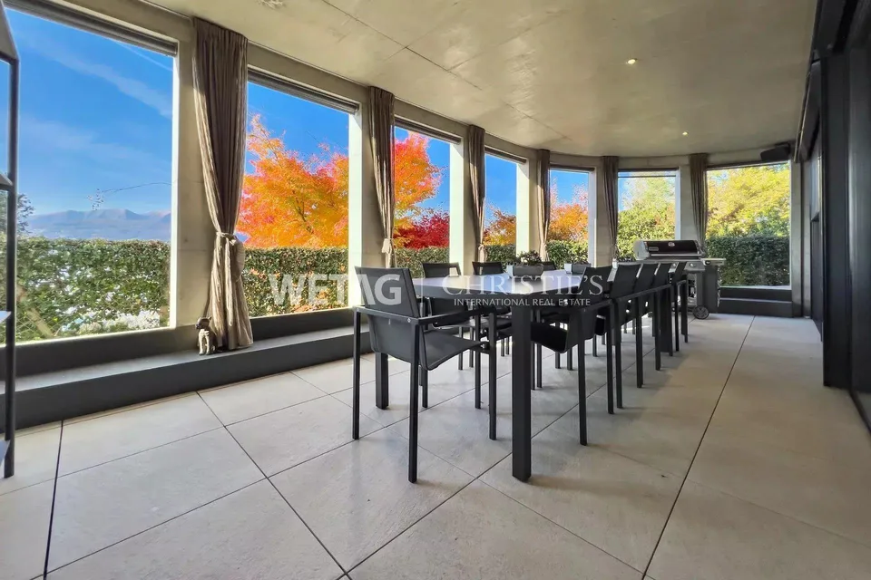 Moderne Duplex-Wohnung in Lugano-Albonago zu verkaufen – foto 10 di 13