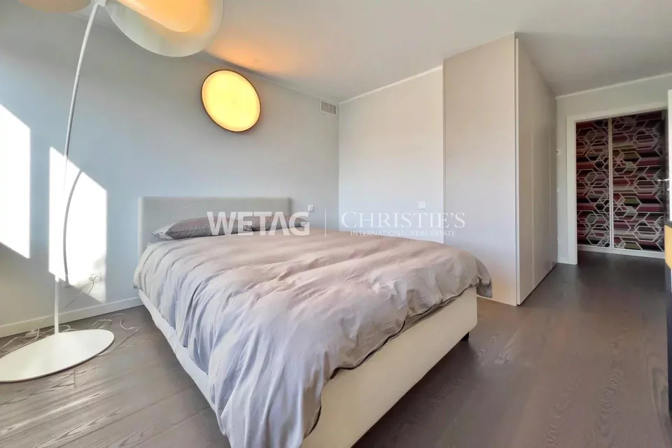 Moderne Duplex-Wohnung in Lugano-Albonago zu verkaufen – foto 9 di 13