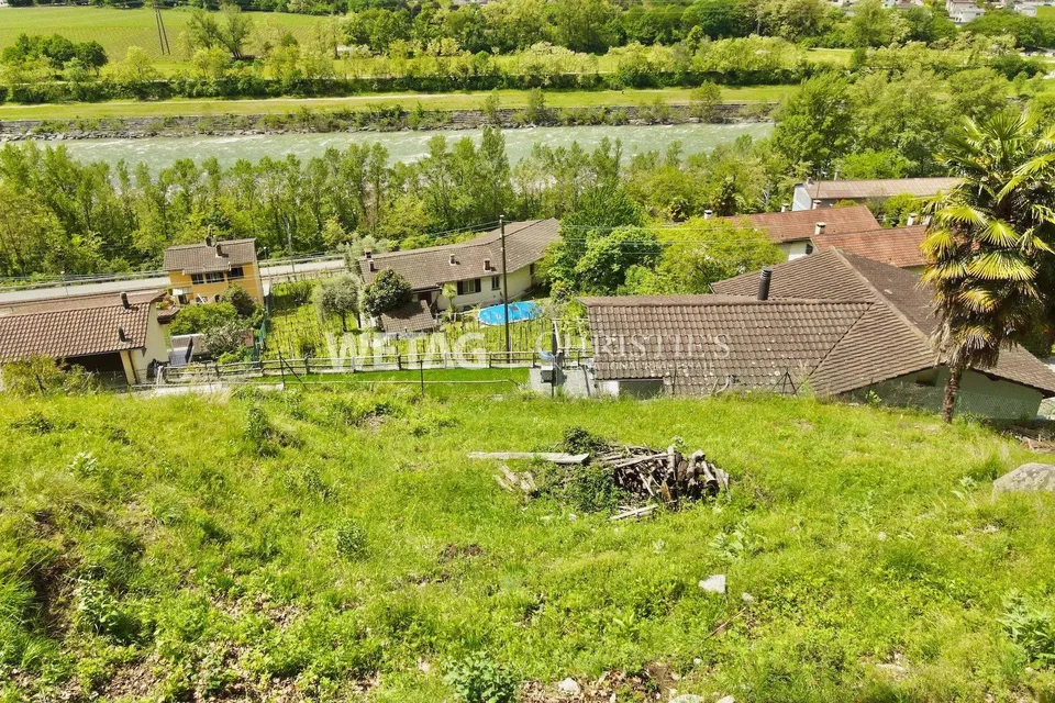 Schönes Bauland in Solduno mit Panoramablick zu verkaufen – foto 10 di 10