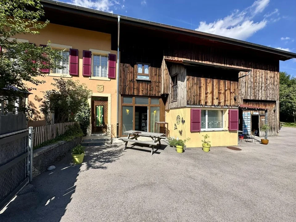 Maison de caractère avec rural et verger au cœur du village – foto 11 di 13