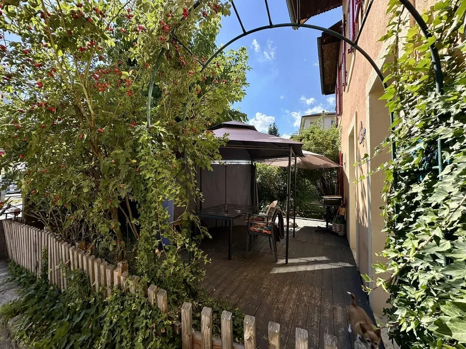 Maison de caractère avec rural et verger au cœur du village – foto 13 di 13