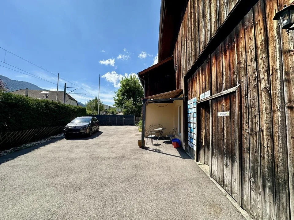 Maison de caractère avec rural et verger au cœur du village – foto 10 di 13