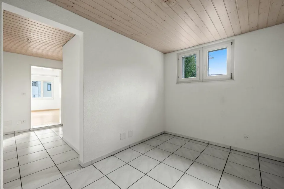 Doppeleinfamilienhaus an zentraler Lage in Liestal.