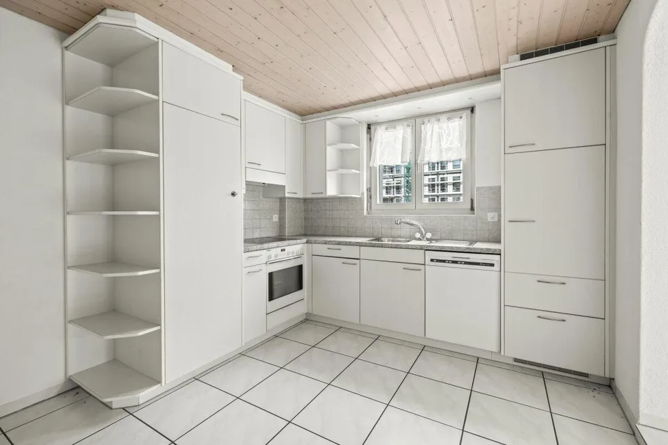Doppeleinfamilienhaus an zentraler Lage in Liestal.