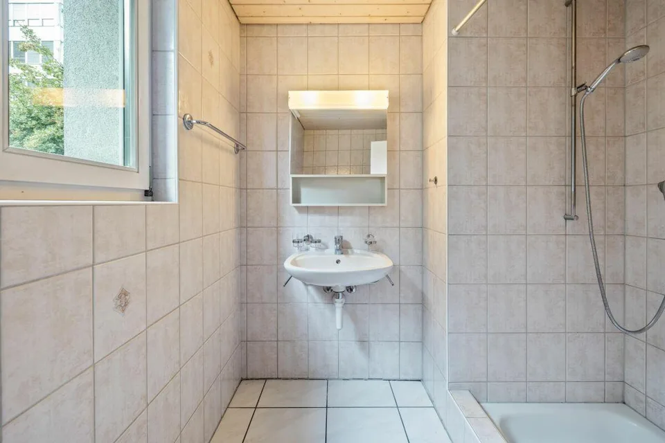 Doppeleinfamilienhaus an zentraler Lage in Liestal.