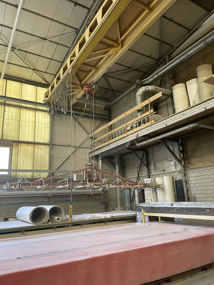 Industrie-/Gewerbeliegenschaft mit genügend Landreserven – Foto 11 von 14