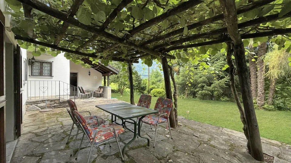 Aurigeno - Casa nel verde – foto 11 di 15