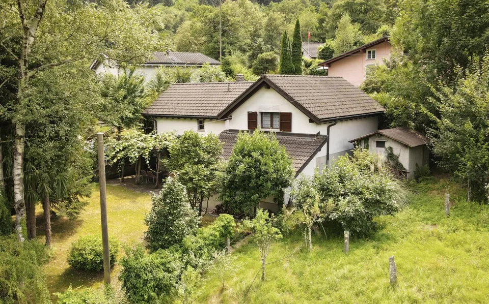 Aurigeno - Casa nel verde – foto 13 di 15