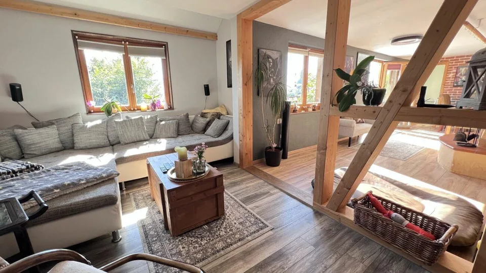 IHR WOHNTRAUM - BAULAND & HAUS IN RIEDEN SG, ZWEITWOHNSITZ MÖGLICH