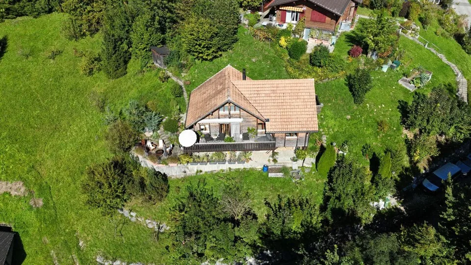 IHR WOHNTRAUM - BAULAND & HAUS IN RIEDEN SG, ZWEITWOHNSITZ MÖGLICH