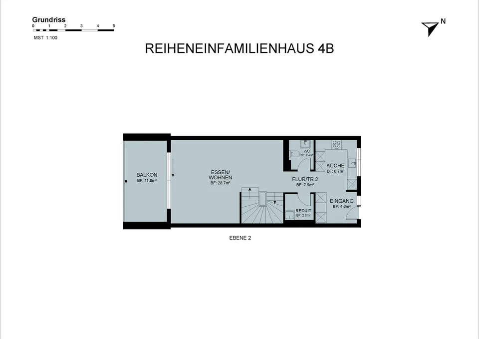 Überbauung ENGEL Niederneunforn- Haus 4a Premium – foto 9 di 10