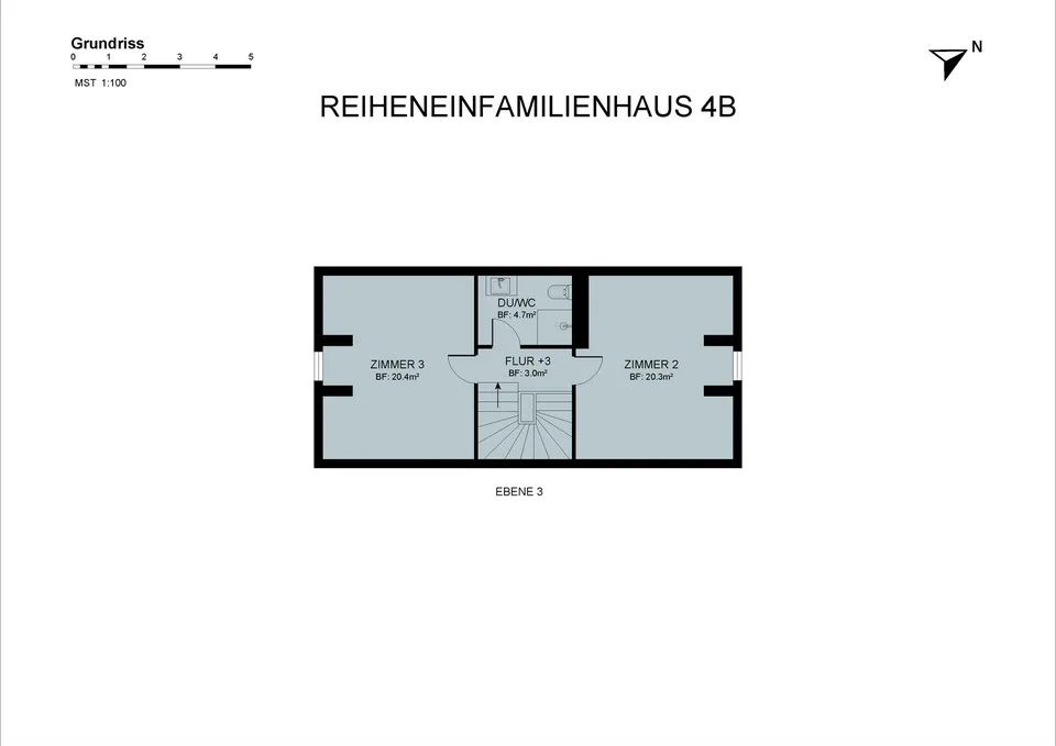 Überbauung ENGEL Niederneunforn- Haus 4a Premium – foto 10 di 10