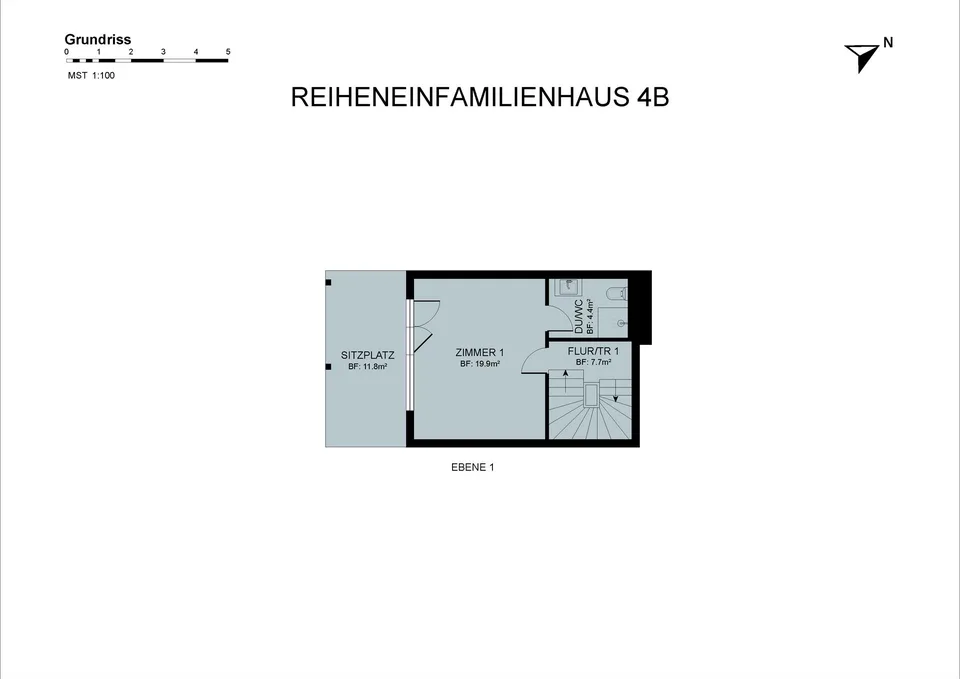 Überbauung ENGEL Niederneunforn- Haus 4a Premium – foto 7 di 10