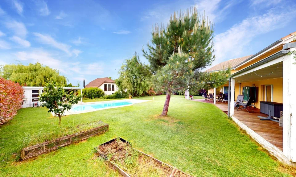 Splendide Villa individuelle à Chevroux