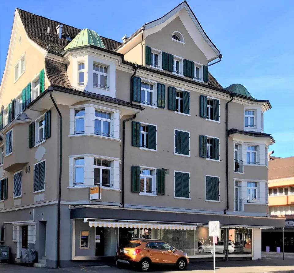 Wohn- und Geschäftshaus mit Entwicklungspotenzial an zentraler Lage – photo 6 sur 6