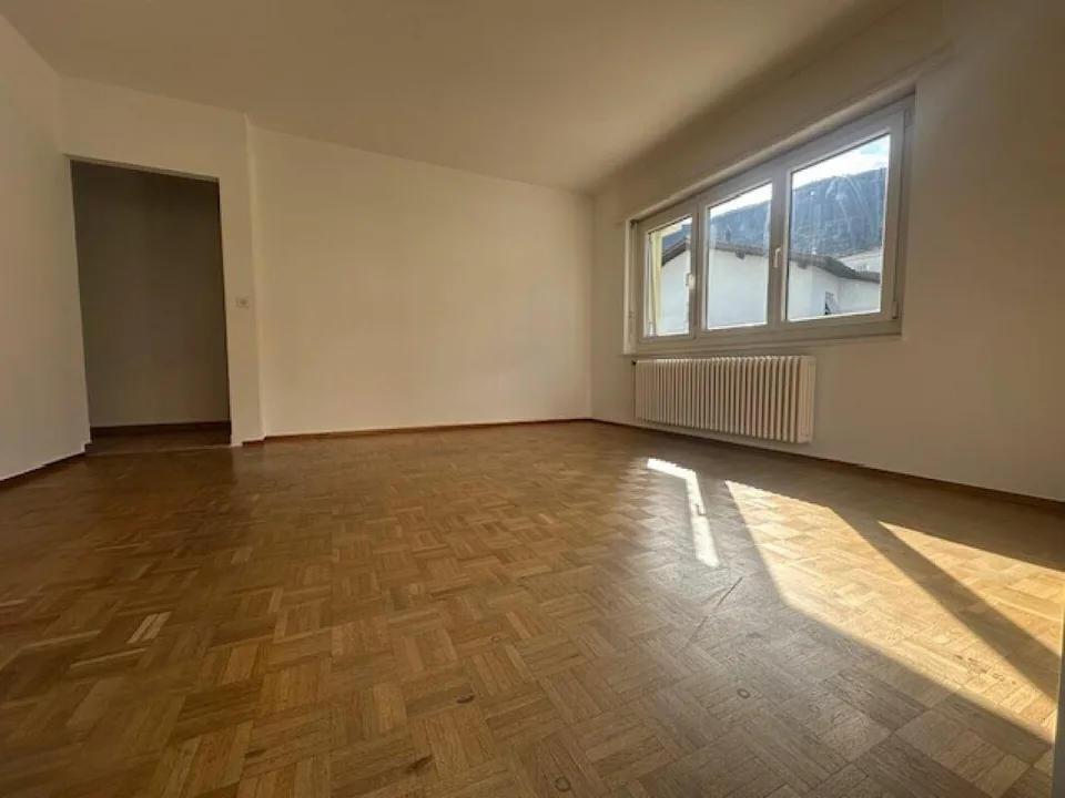 Vendiamo spazioso 3.5 locali al pianterreno