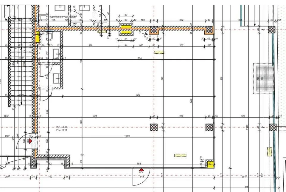 Vendesi Spazio commerciale, Zona Università-Lugano-Opportunità a reddi