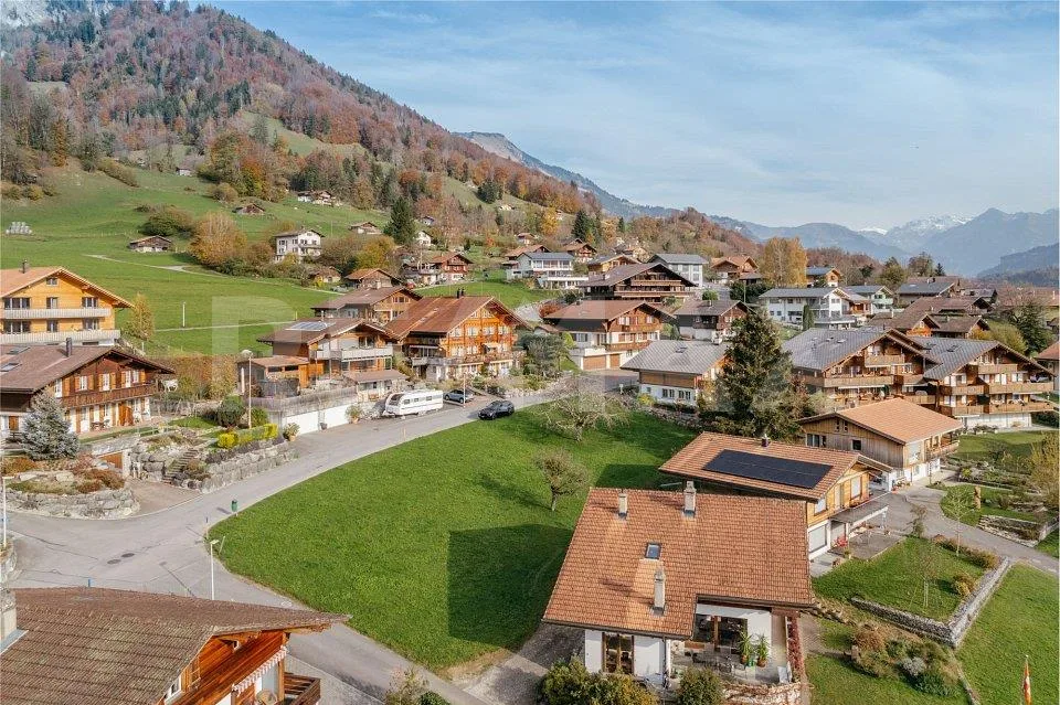 Neubauprojekt in Brienz am Brienzersee: Hier entstehen wahre Wohn-B... – foto 12 di 12
