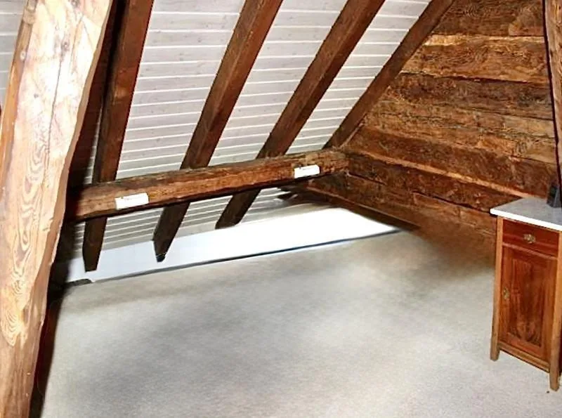 4 1/2-Zimmer-Rustico an Alleinlage, sehr sonnige, ruhige Aussichtsl... – Foto 11 von 24