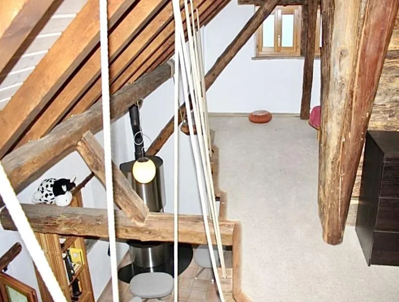 4 1/2-Zimmer-Rustico an Alleinlage, sehr sonnige, ruhige Aussichtsl... – Foto 10 von 24