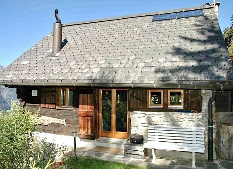 4 1/2-Zimmer-Rustico an Alleinlage, sehr sonnige, ruhige Aussichtsl... – Foto 21 von 24