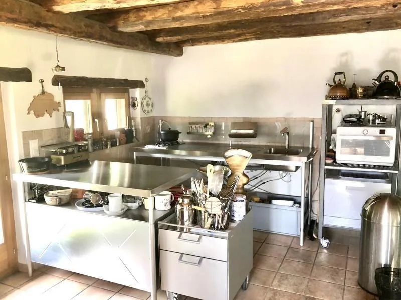 4 1/2-Zimmer-Rustico an Alleinlage, sehr sonnige, ruhige Aussichtsl...