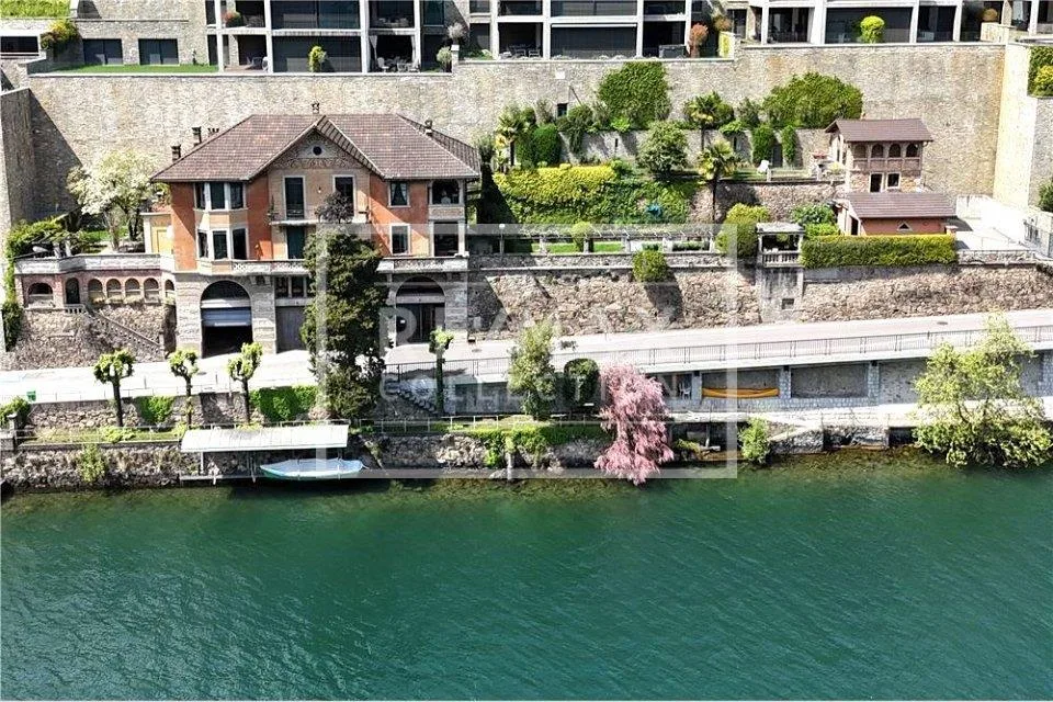 Fascino intramontabile! Villa ticinese d’epoca!