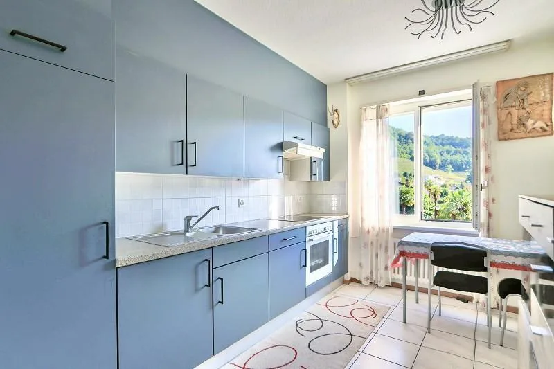 3 1/2-Zimmer-Wohnung an zentraler Lage im 2. OG / appartamento di 3... – Foto 6 von 18