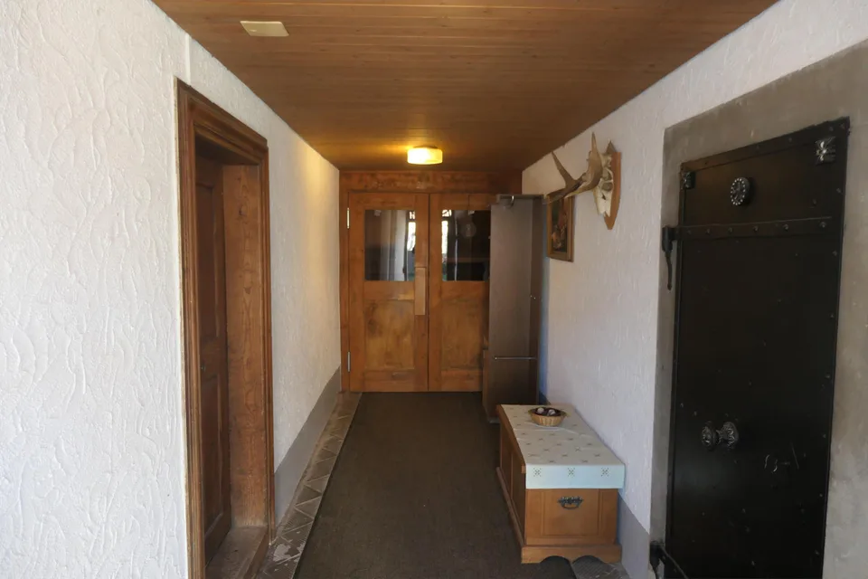 grande casa residenziale storica