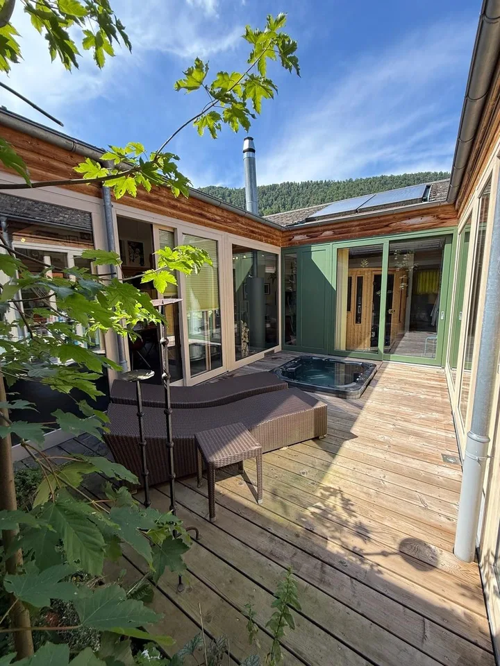 Magnifique villa – photo 8 of 13