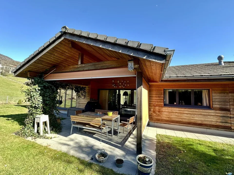 Magnifique villa