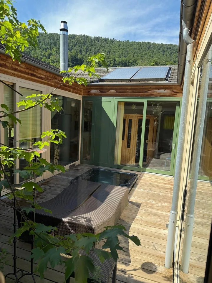 Magnifique villa – photo 7 of 13