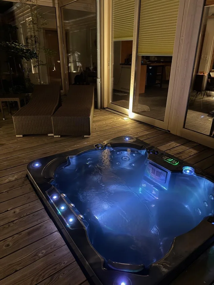 Magnifique villa – photo 12 of 13
