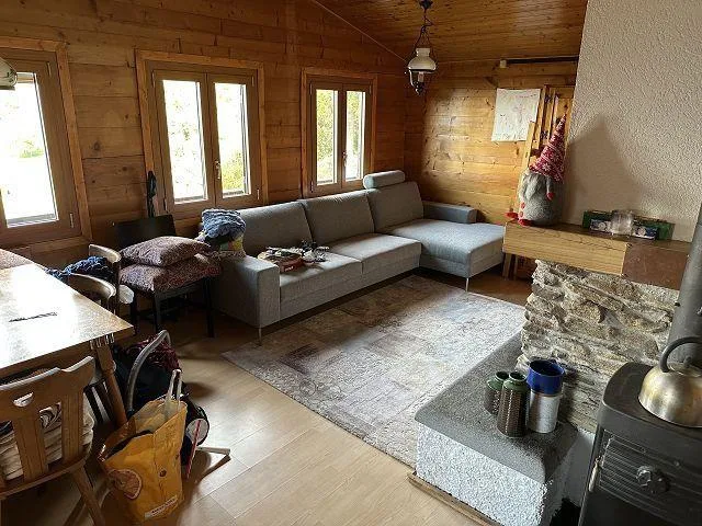 4-Zimmer.Chalet an sehr ruhiger, sonniger Aussichtslage / chalet di...